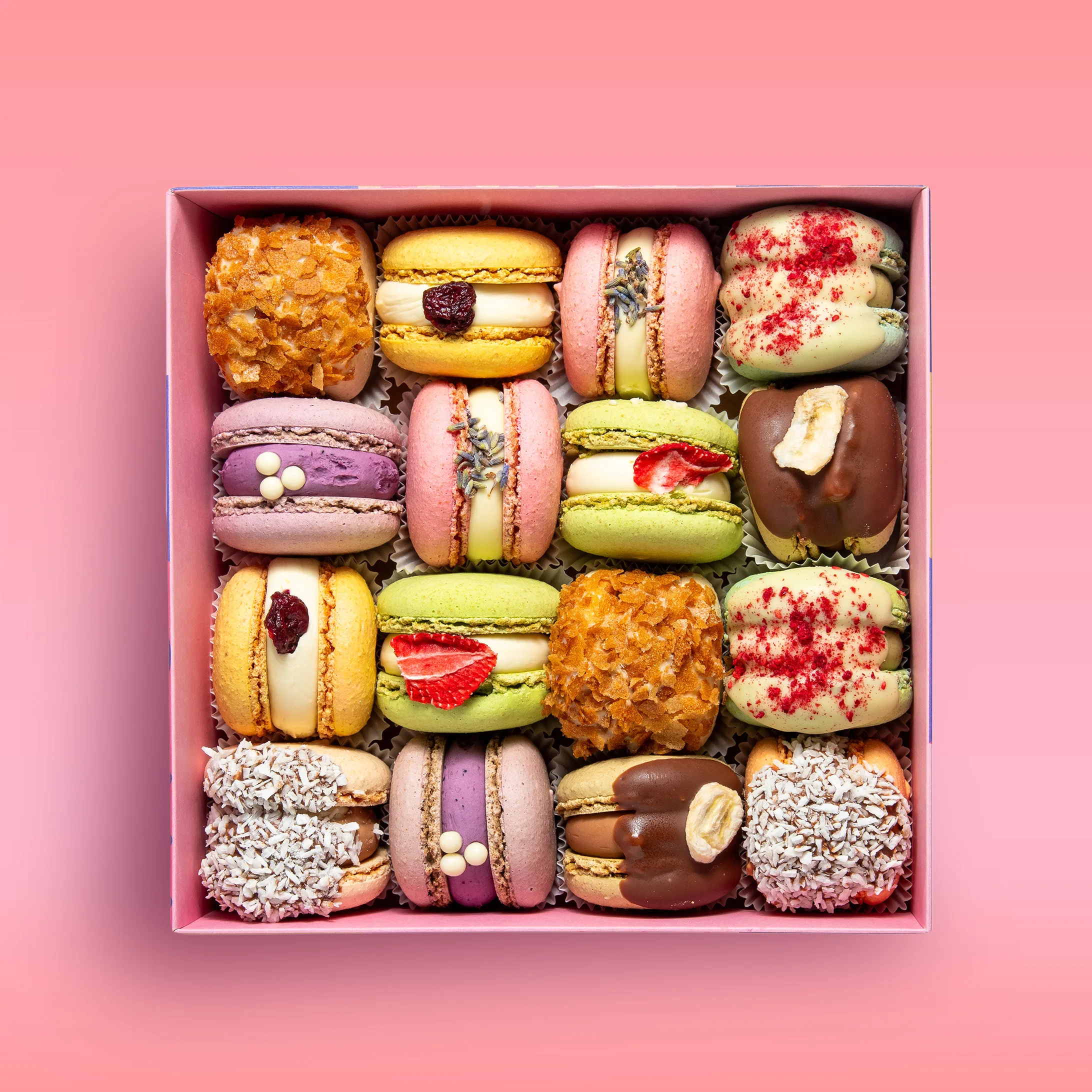 Macarons - Image 11