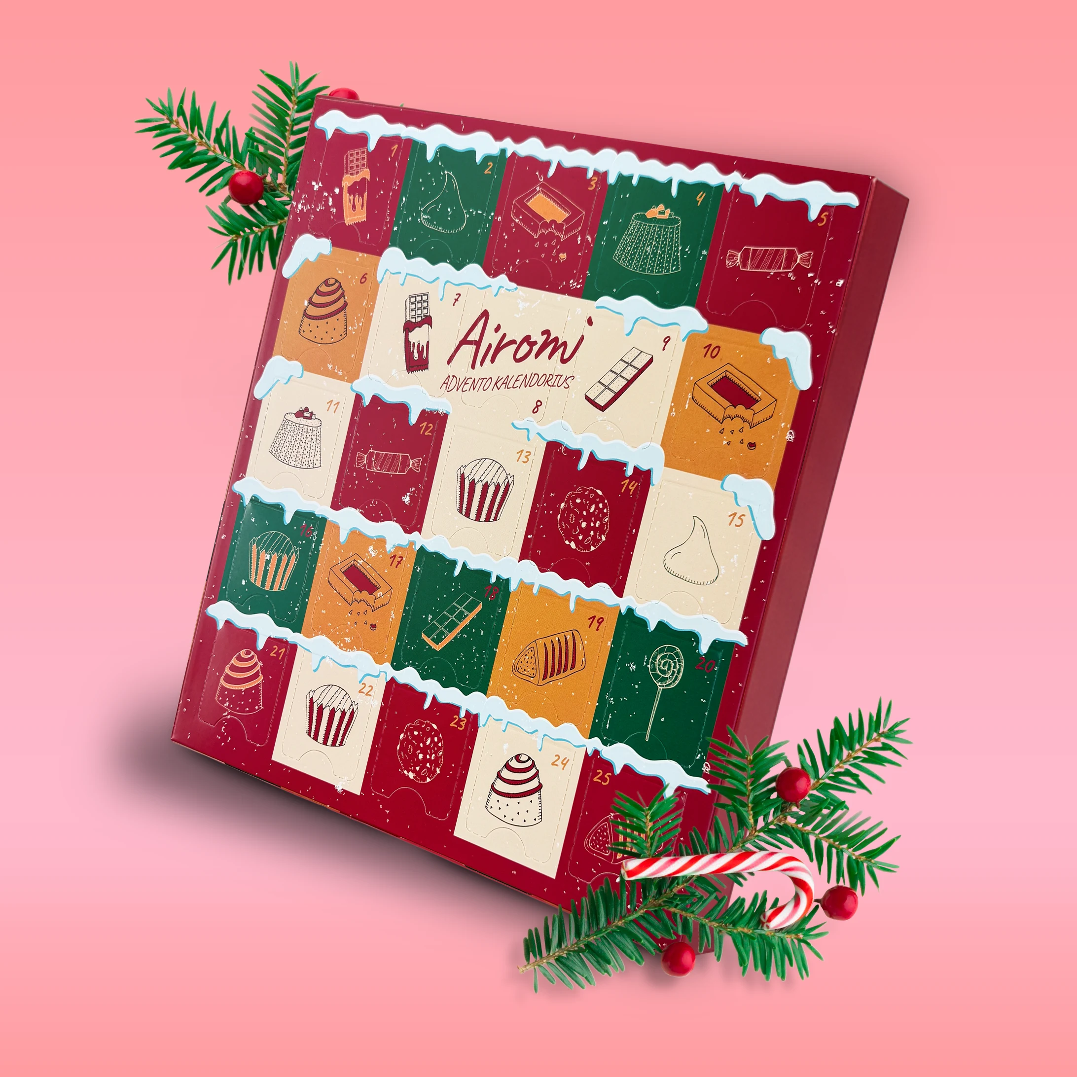 Airomi Advento Kalendorius - Image 4