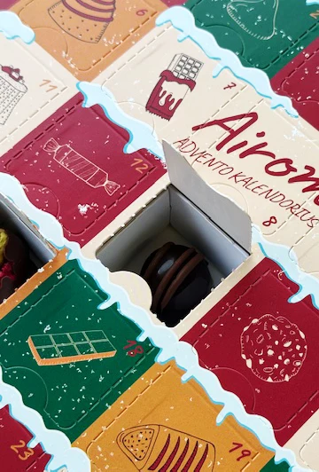 Airomi Advento Kalendorius - Image 3