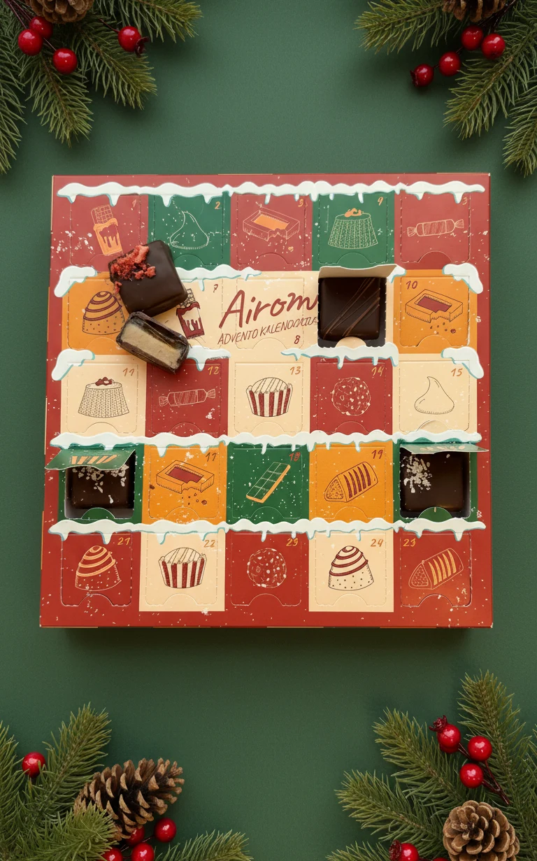 Airomi Advento Kalendorius